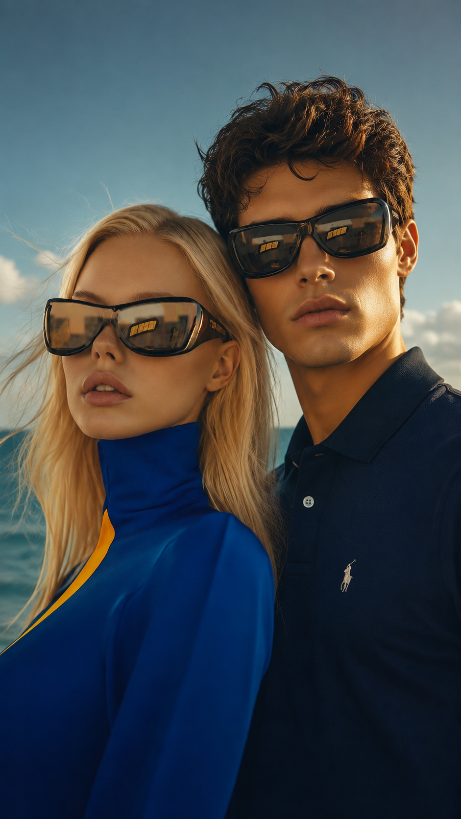 Fashion Campaign: Sunglasses
