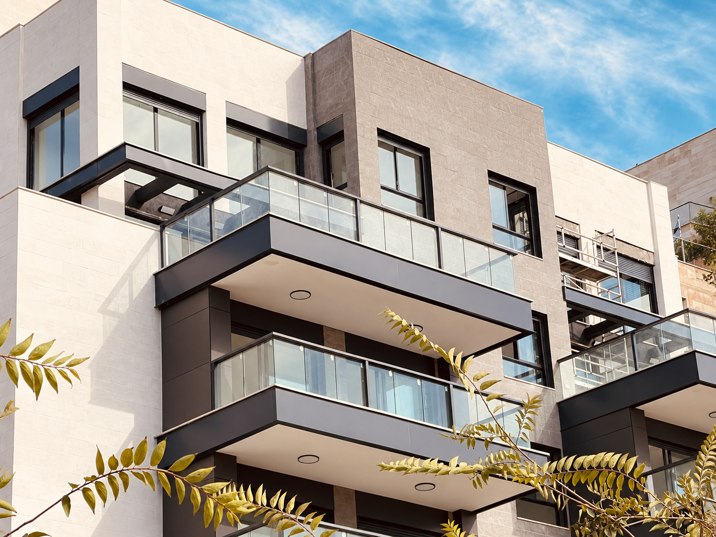 BUL Aluminium project photography