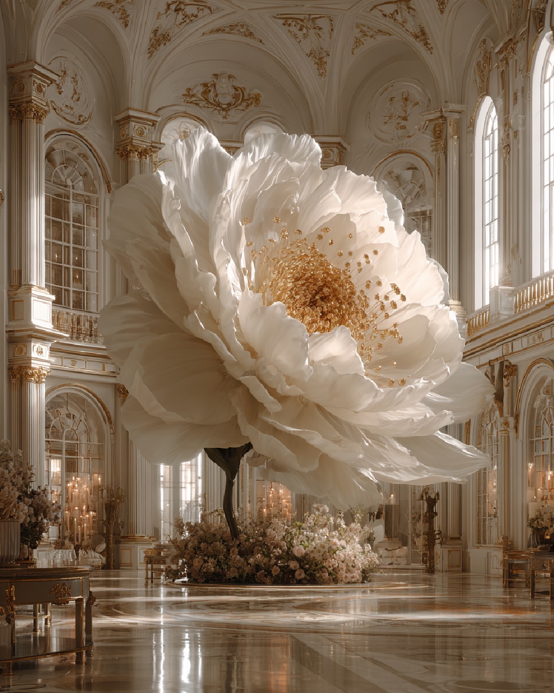 Luxury & Surreal